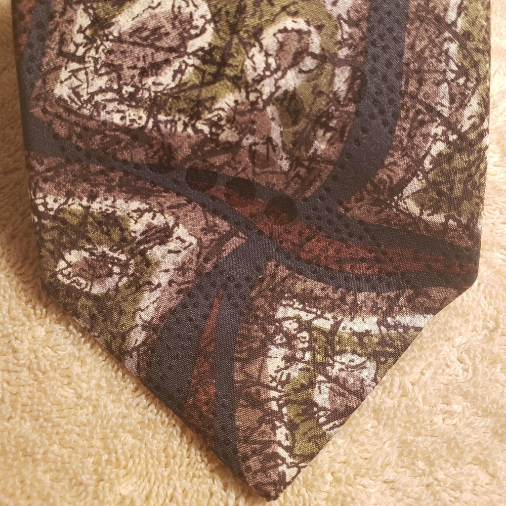 Pierre Balmain Couture Men's Tie